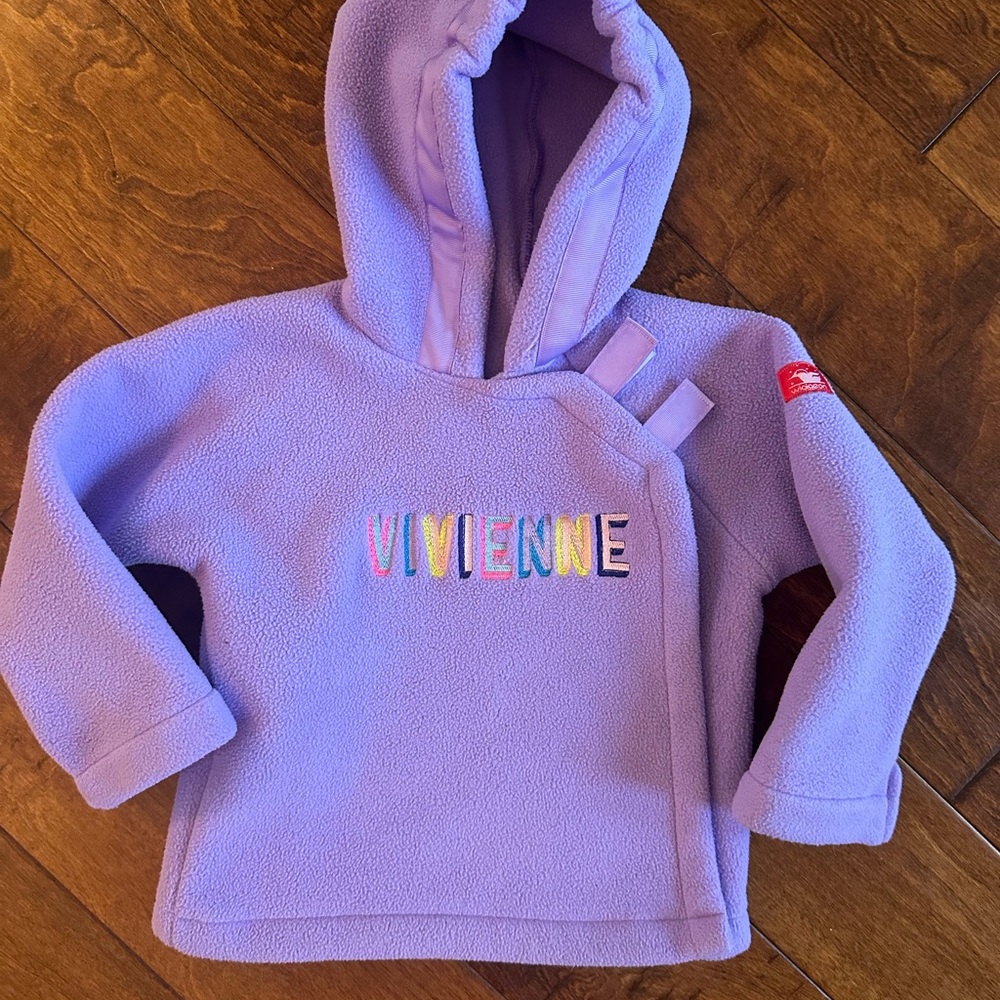 Widgeon Fleece Hoodie